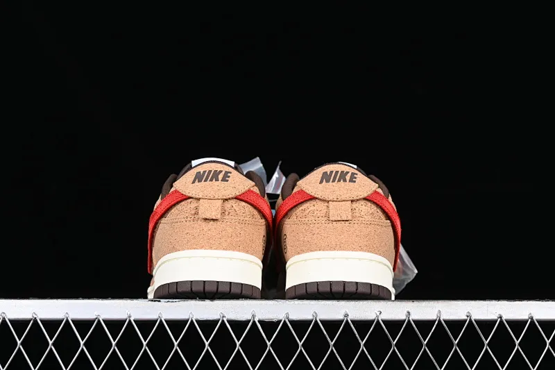 All categories Nk SB Dunk series Nk SB Dunk Low low-top sneakers Clot x Nk Dunk SB Low "Cork" cork joint model SB low-top casual sneakers FN0317-121